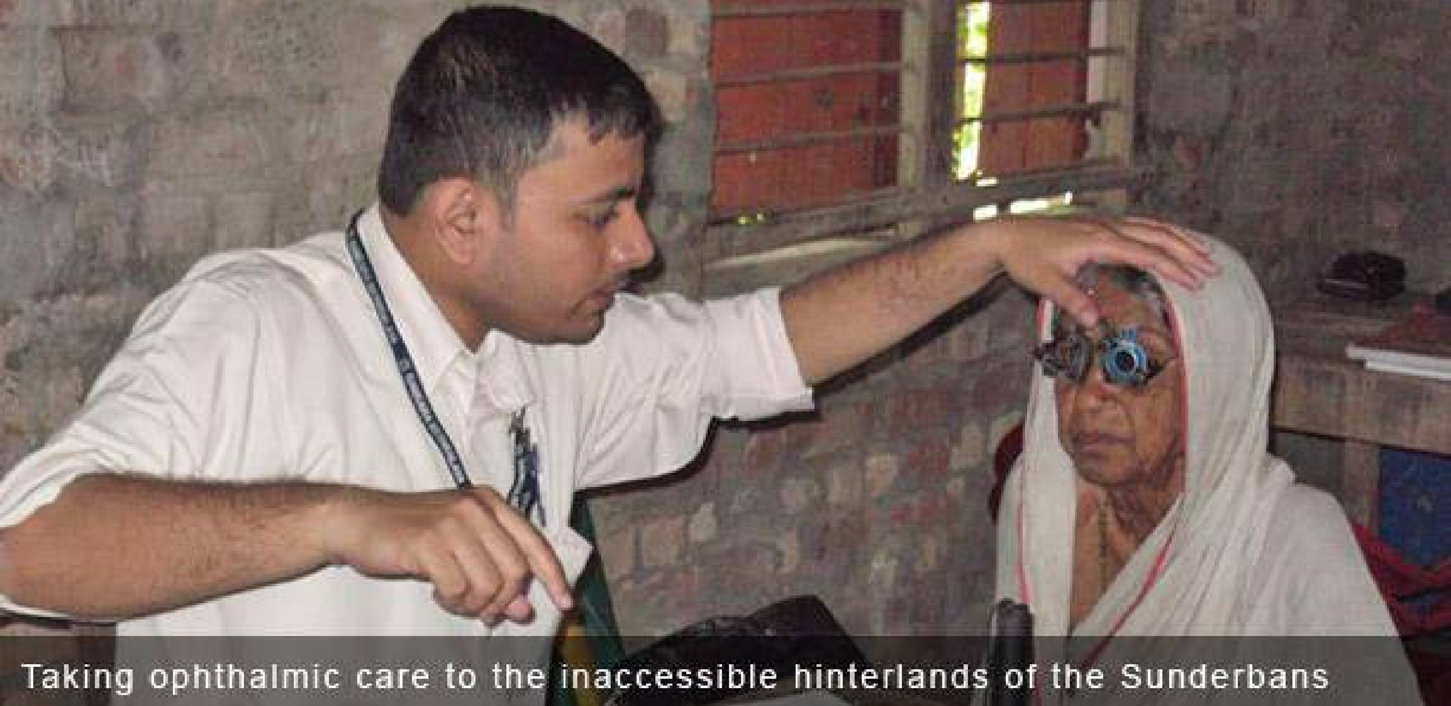 6. Vision Problems (image credits: wikimedia)