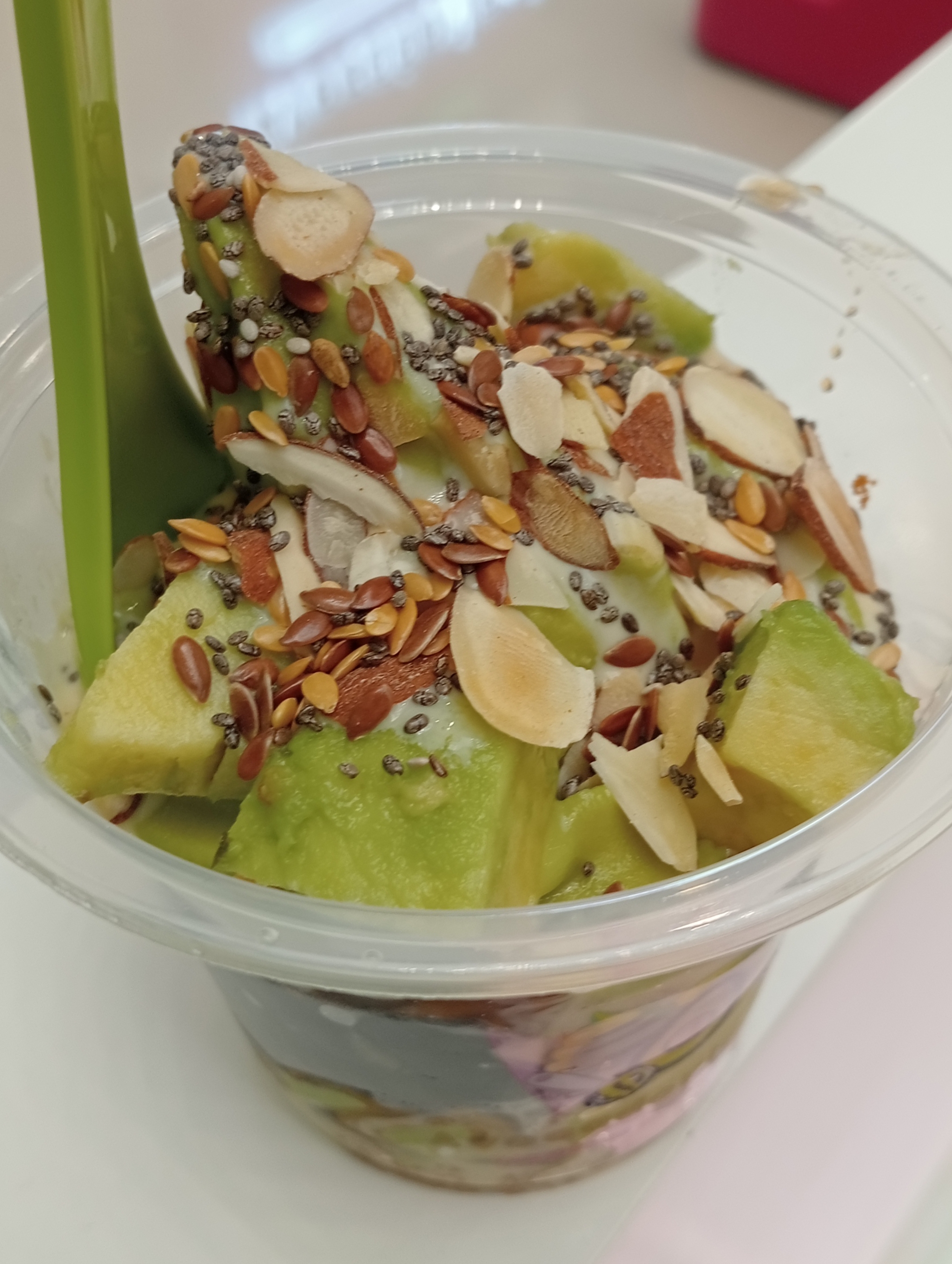 #3: Avocado Ice Cream—Unlikely Hero of the Freezer Aisle (image credits: wikimedia)
