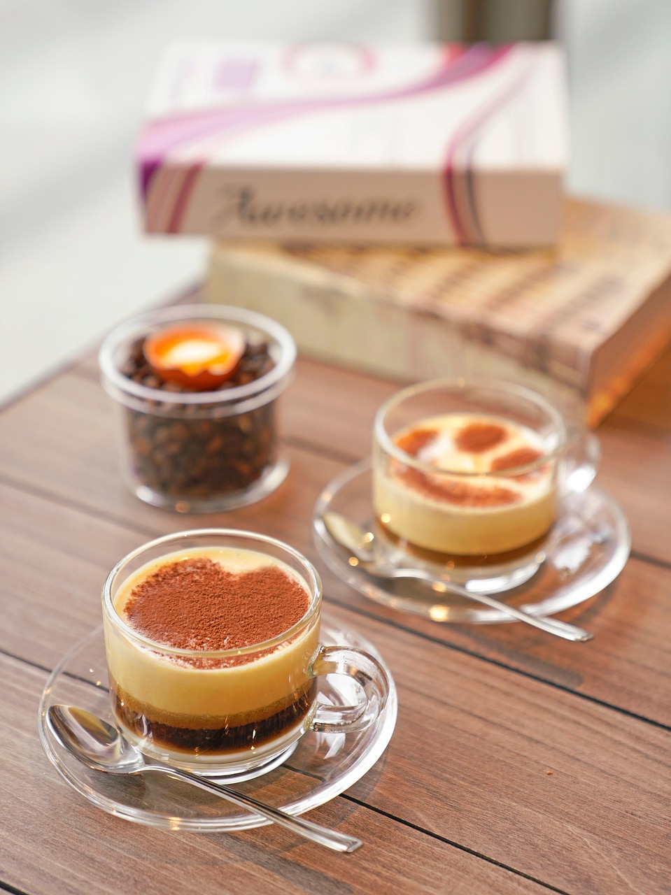 Vietnamese Ca Phe Trung - The Creamy Egg Coffee Revolution (image credits: Gallery Image)