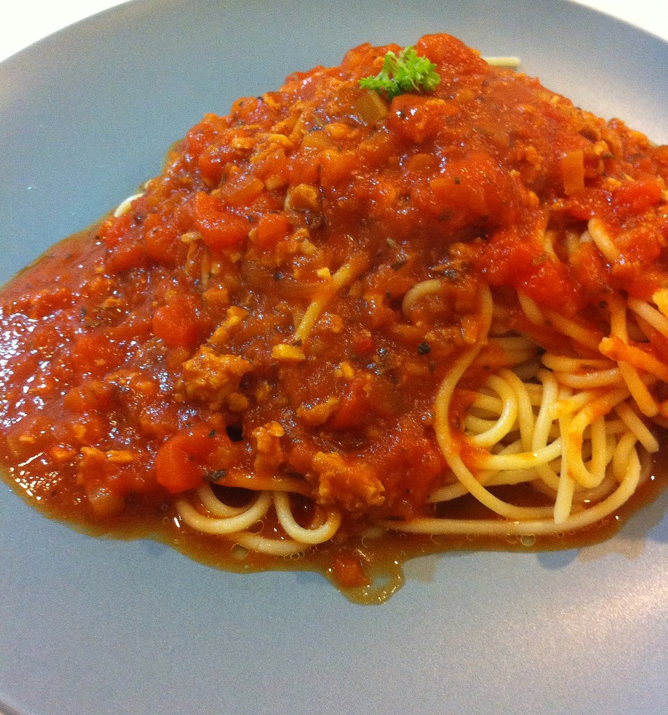 Quick One-Pot Bolognese (image credits: flickr)