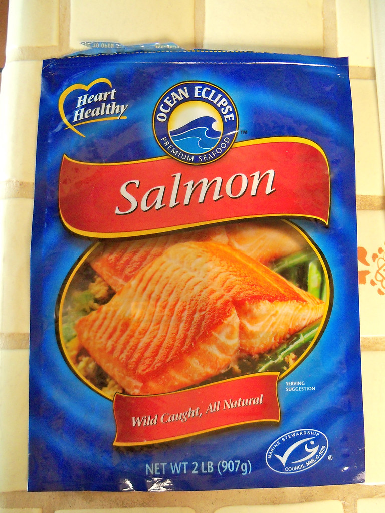 Fatty Fish - Swimming in Heart Protection (image credits: flickr)