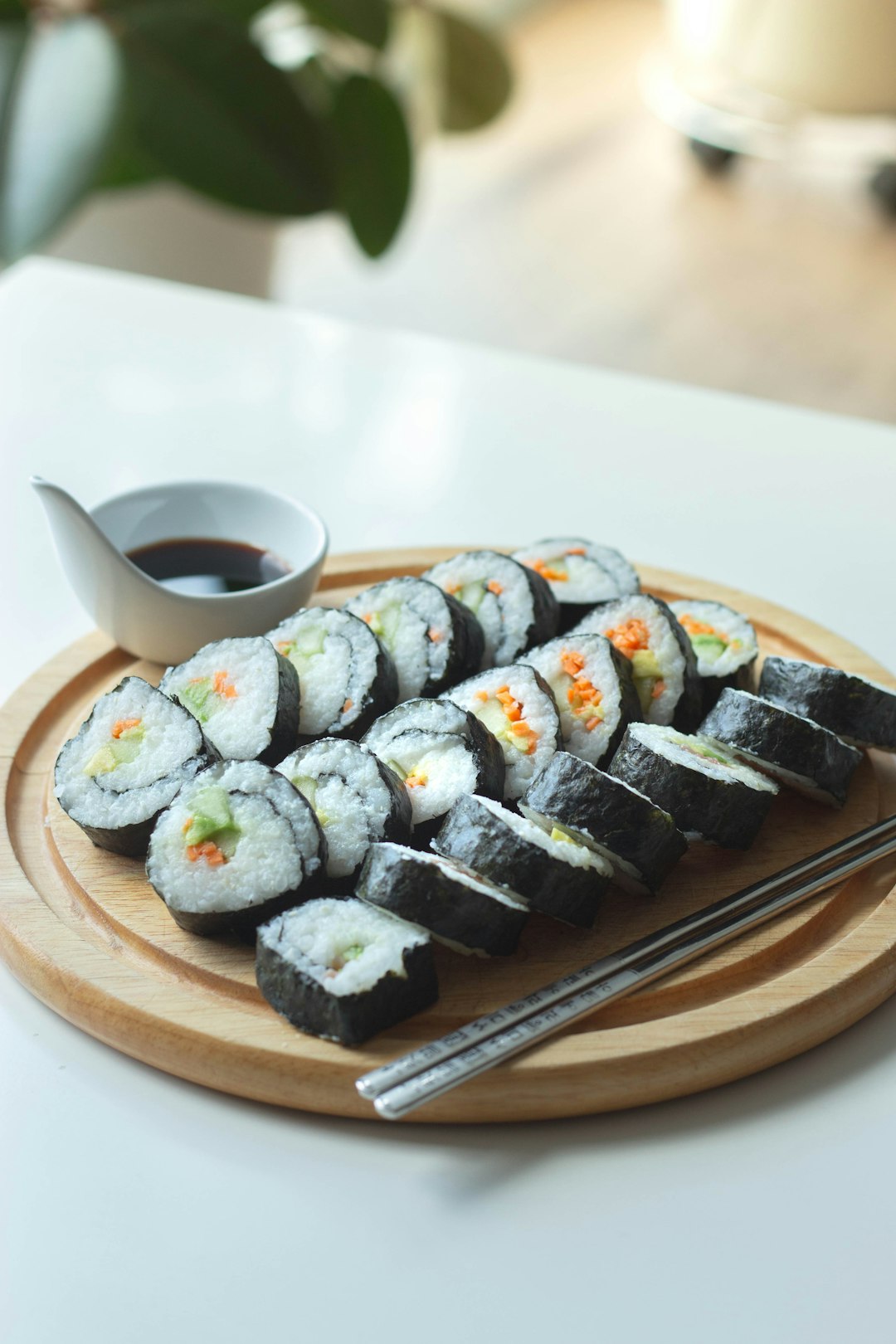 The Ripple Effect on Sushi Culture (image credits: unsplash)