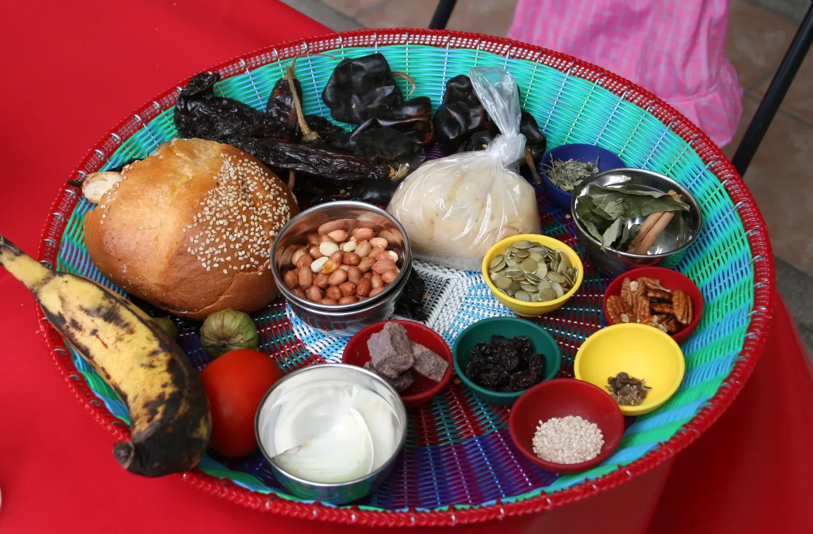 Oaxaca, Mexico – Where Seven Moles Tell Ancient Stories (Image Credits: Wikimedia)