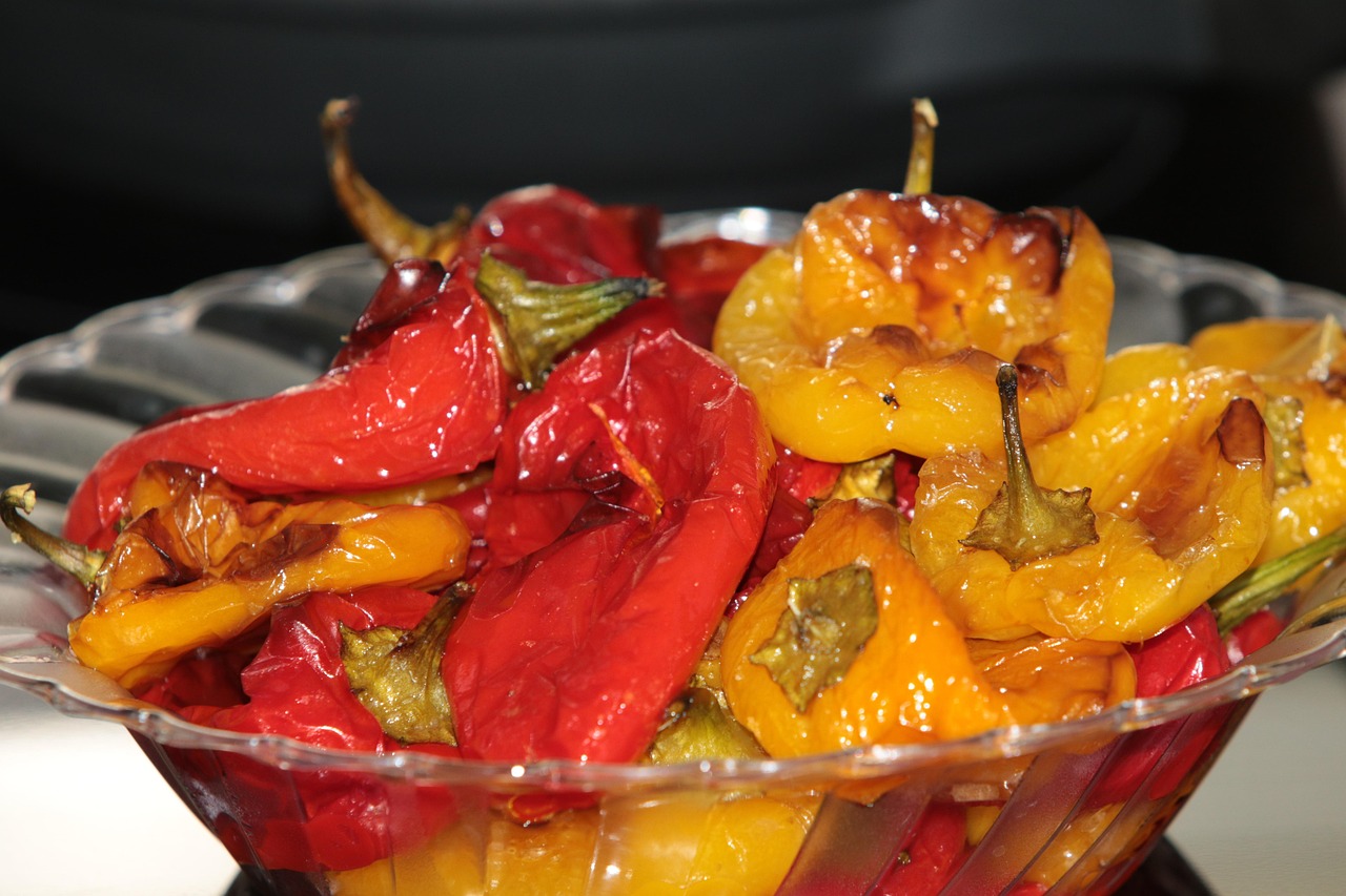 Black Pepper Develops Surprising Complexity (image credits: pixabay)