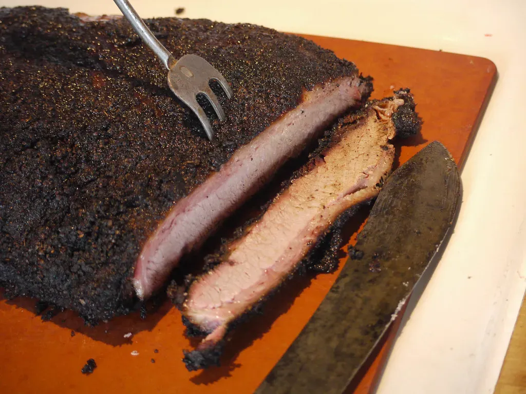 Brisket: Roadside BBQ to Trendy Restaurant Centerpiece (Image Credits: Flickr)