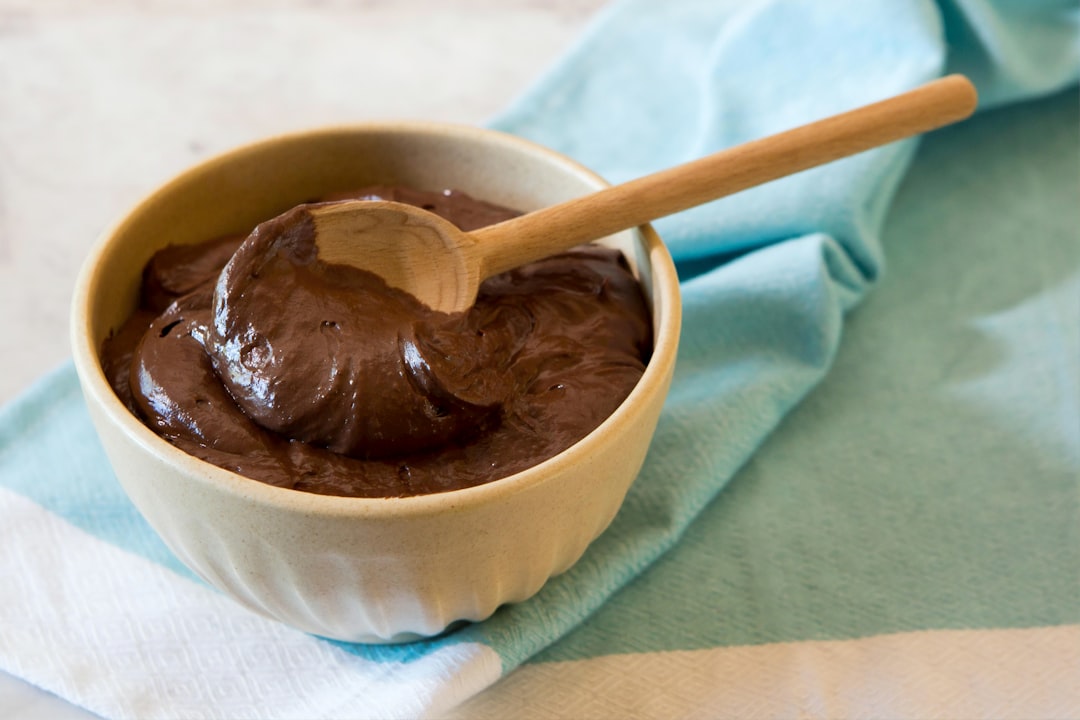 1. Decadent Chocolate Avocado Mousse (image credits: unsplash)