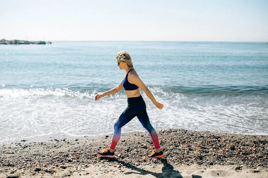 Walking Beyond the Heart: Broader Health Benefits (Image Credits: Pexels)