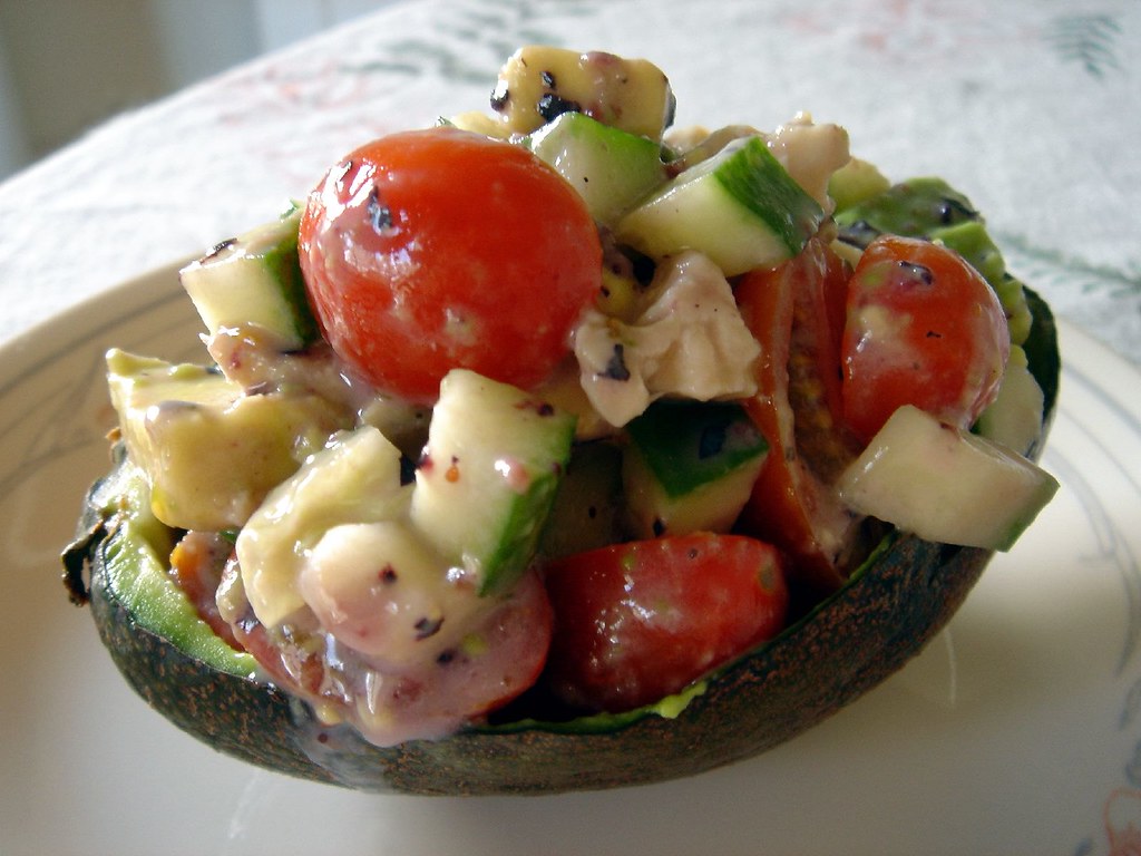 You Can't Absorb Crucial Vitamins Without Fat - Period (image credits: flickr)
