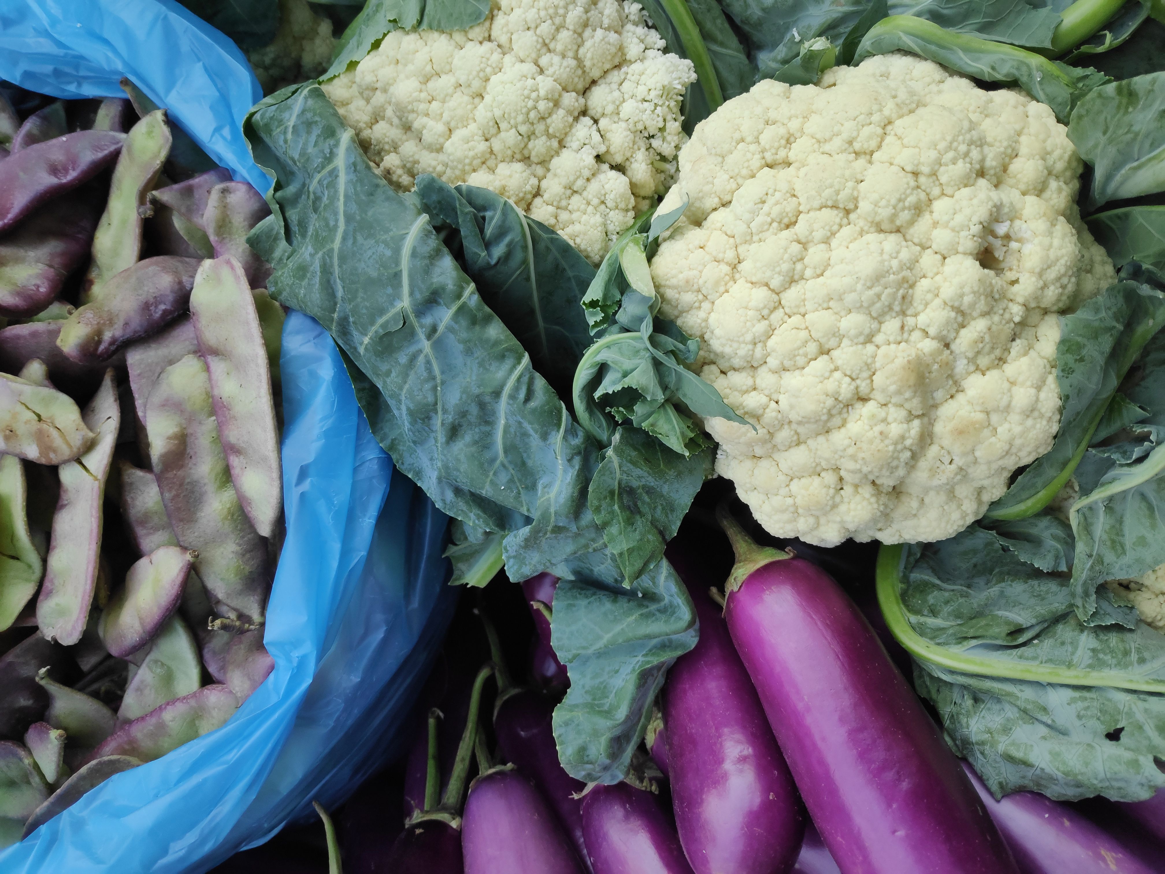 Simple Ways to Add More Vegetables Every Day (image credits: wikimedia)