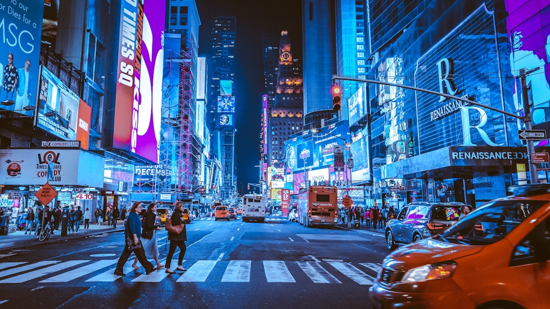 The Influence of New York City (image credits: unsplash)