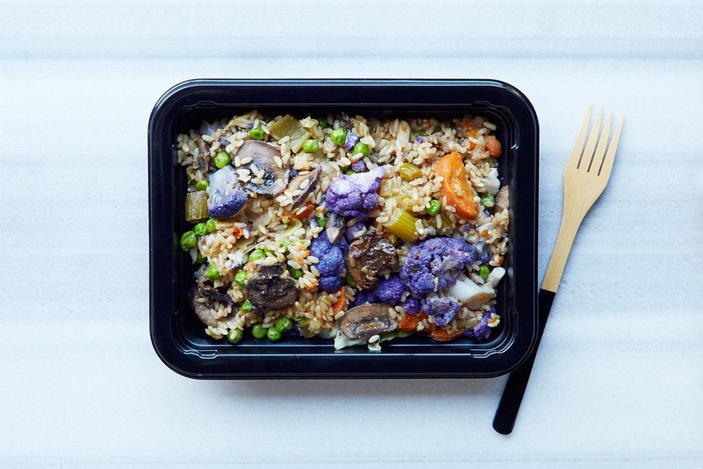 Most Food Is Prepped Way Before You Order It (Image Credits: Flickr)