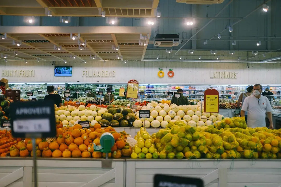 4. Simple Truth (Kroger) - Organic Branding, Retail Ownership (Image Credits: Unsplash)