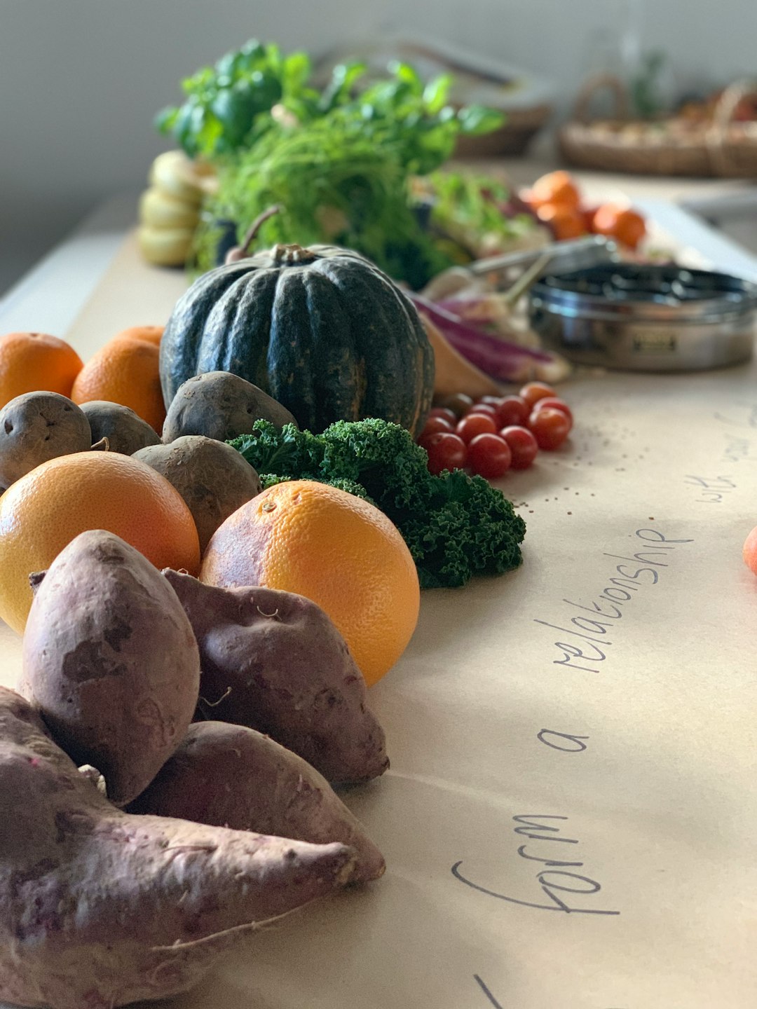 Seasonal Shopping and Produce Timing (image credits: unsplash)