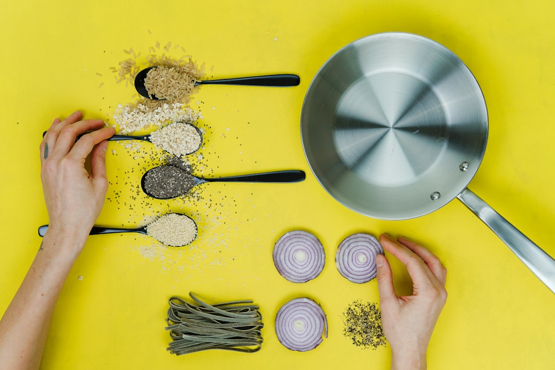 Get Creative with Expiring Ingredients (image credits: unsplash)