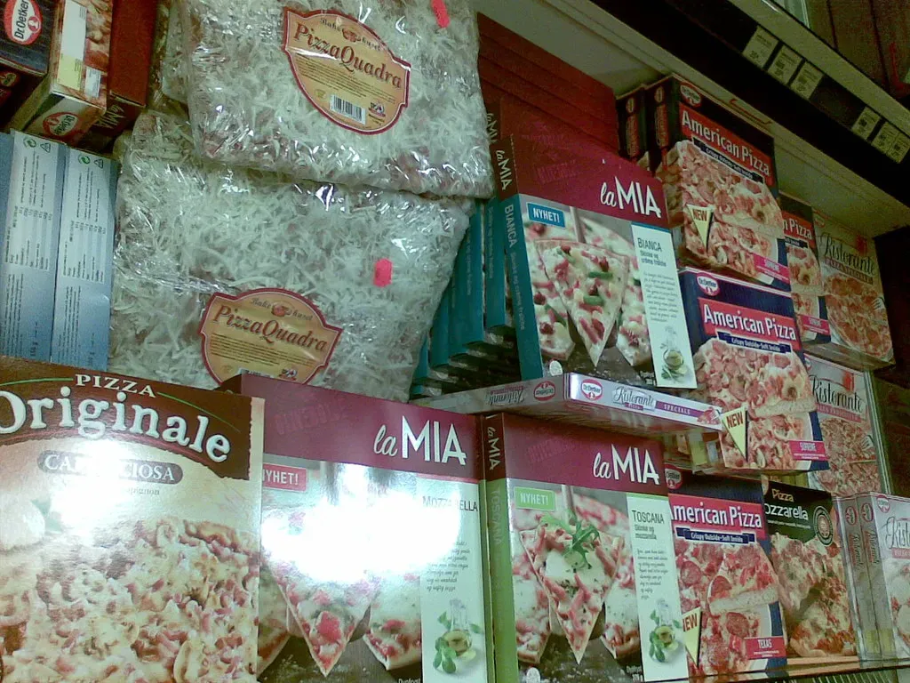 Norway: The Frozen Pizza Kingdom (Image Credits: Flickr)