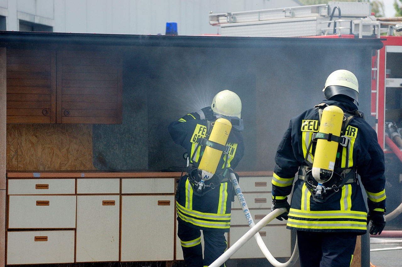 When Fire Departments Become Regular Customers (image credits: pixabay)