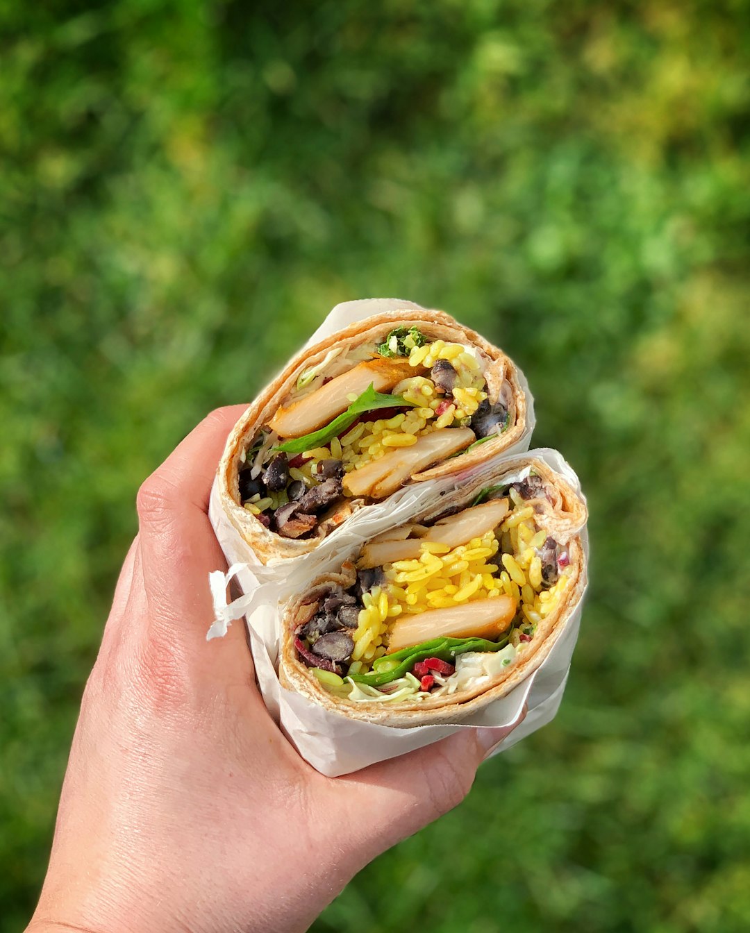 Breakfast Burrito Game Changer (image credits: unsplash)