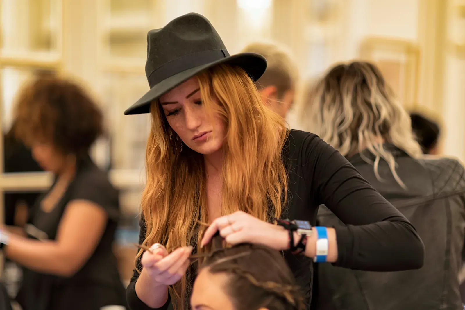 2. Beauty and Salon Workers Are Now Covered by New Tax Benefits (By Rohit Verma, CC BY-SA 4.0)