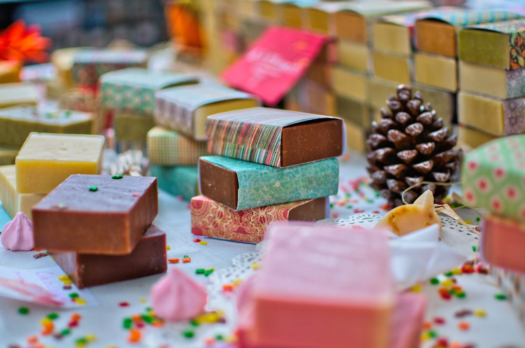 The Art of Crafting Chocolate (image credits: unsplash)