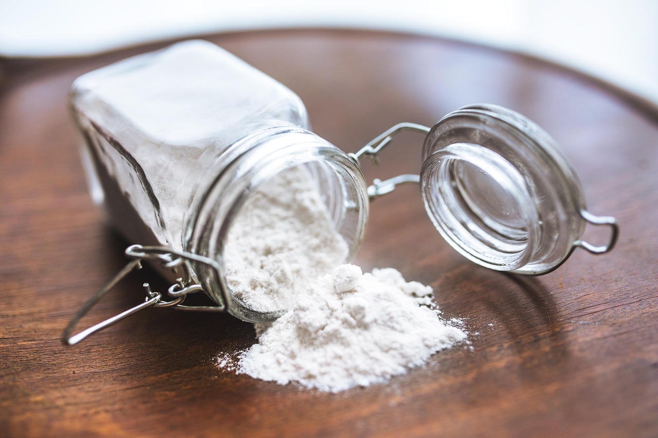 Flour (image credits: pixabay)
