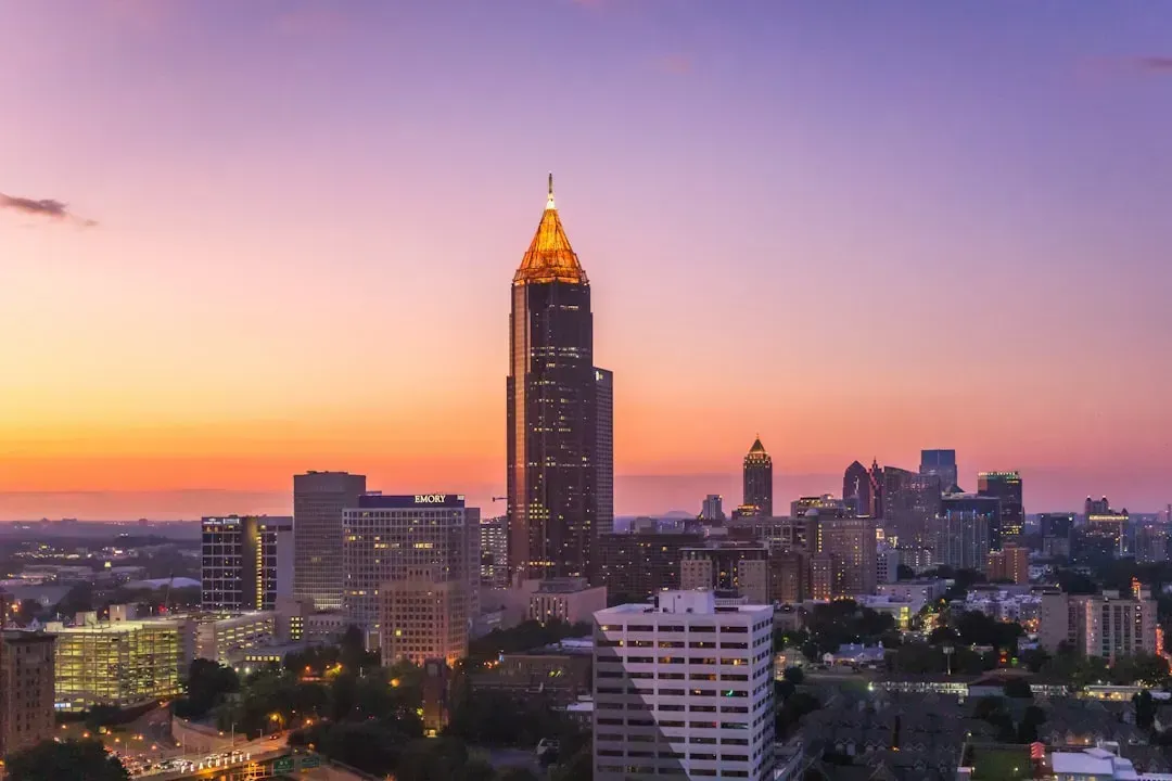8. Atlanta, Georgia (Image Credits: Unsplash)