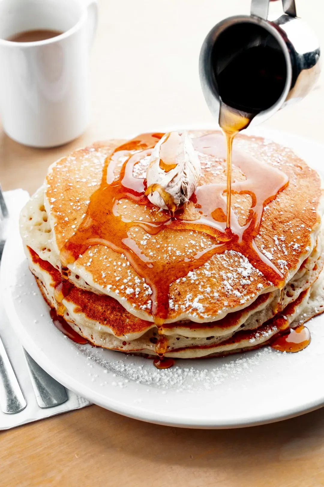 Classic Pancake Stacks Shrink as Diners Struggle (Image Credits: Unsplash)