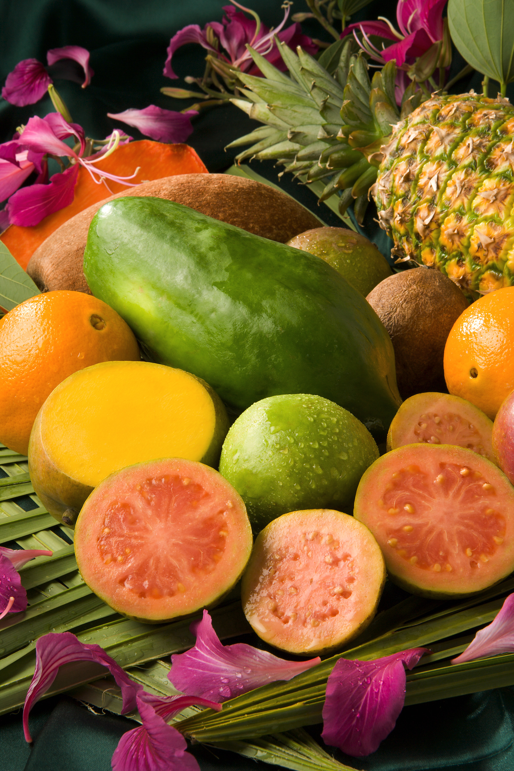 Exotic Fruits: Colorful, Delicious—and Pricier Than Ever (image credits: wikimedia)