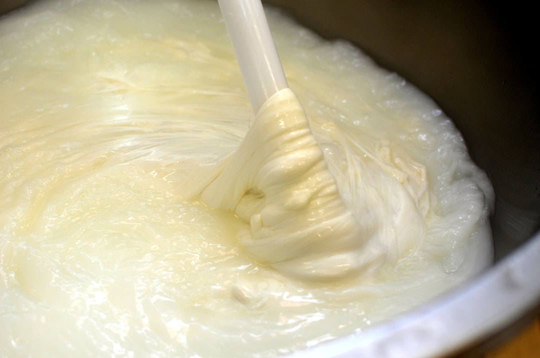 Rancid Mayonnaise (image credits: unsplash)