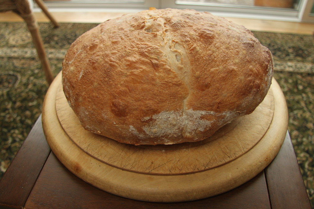 The Science Behind Sourdough's Superior Nutrition (Image Credits: Flickr)