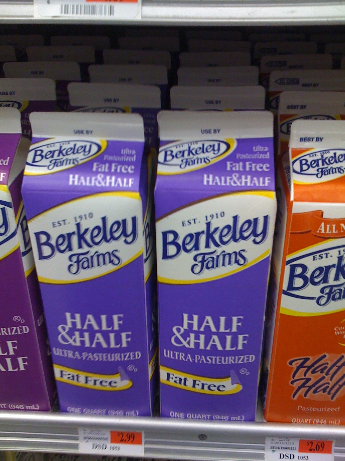 Low-Fat Dairy: Calcium and Peptides for Pressure Control (image credits: wikimedia)