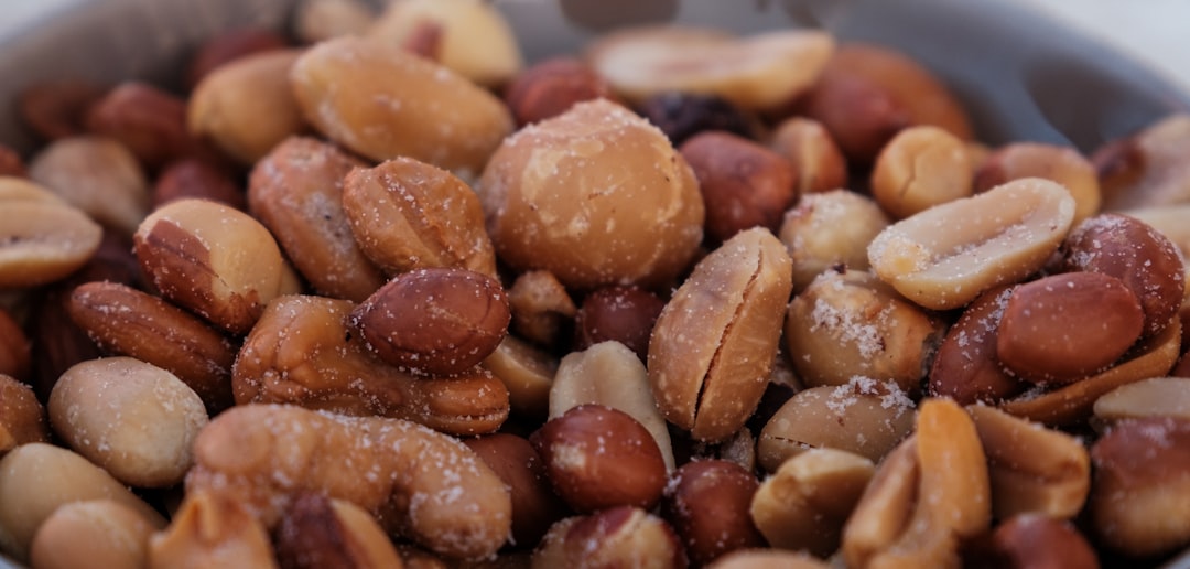 Almonds (Not Just Any Nuts) (image credits: unsplash)