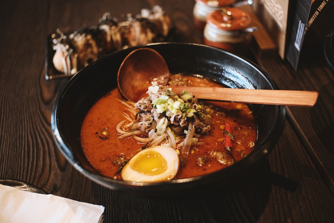 The Allure of Ramen (image credits: unsplash)