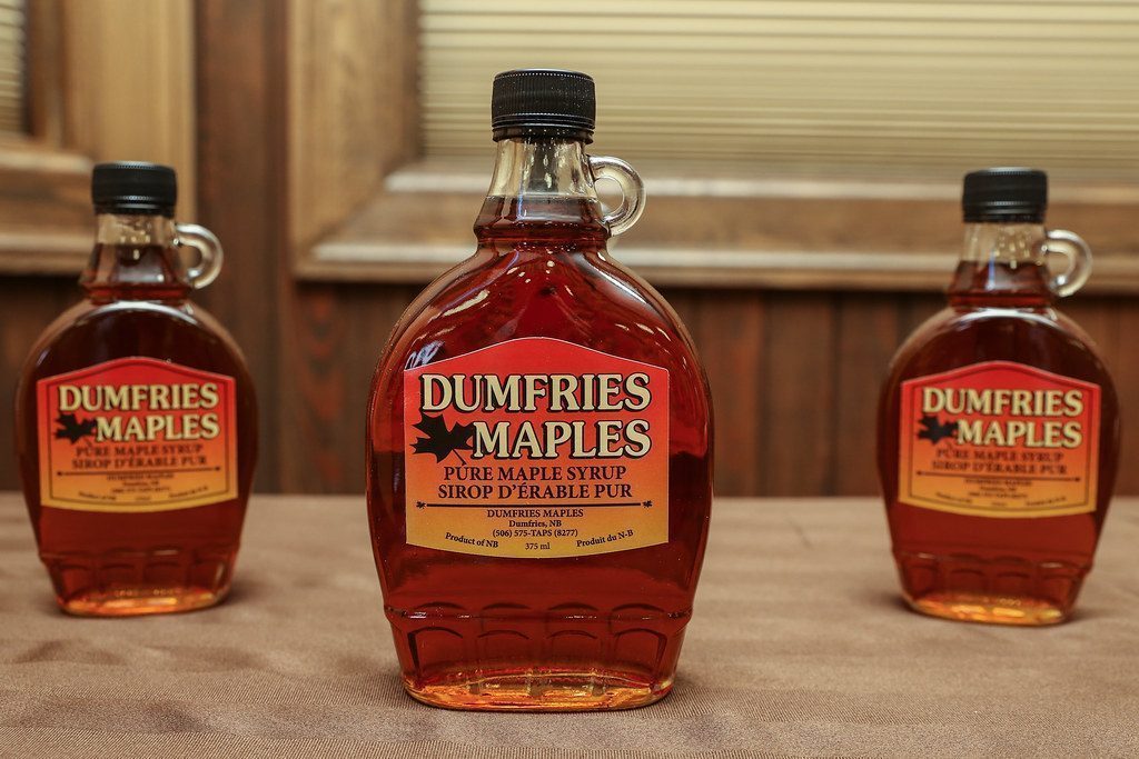 Real Maple Syrup (Image Credits: Flickr)