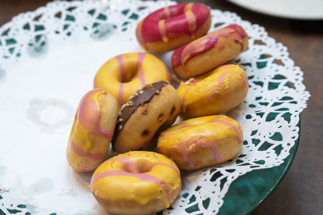 The Classic Donut: A Brief History (image credits: unsplash)