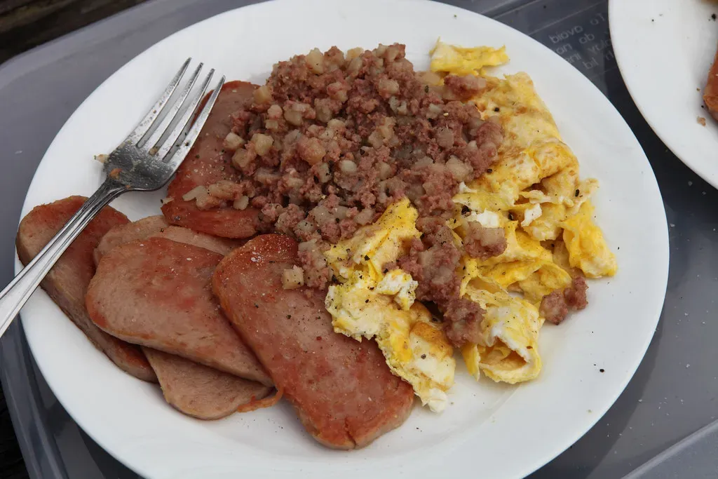 Corned Beef Hash (Image Credits: Flickr)