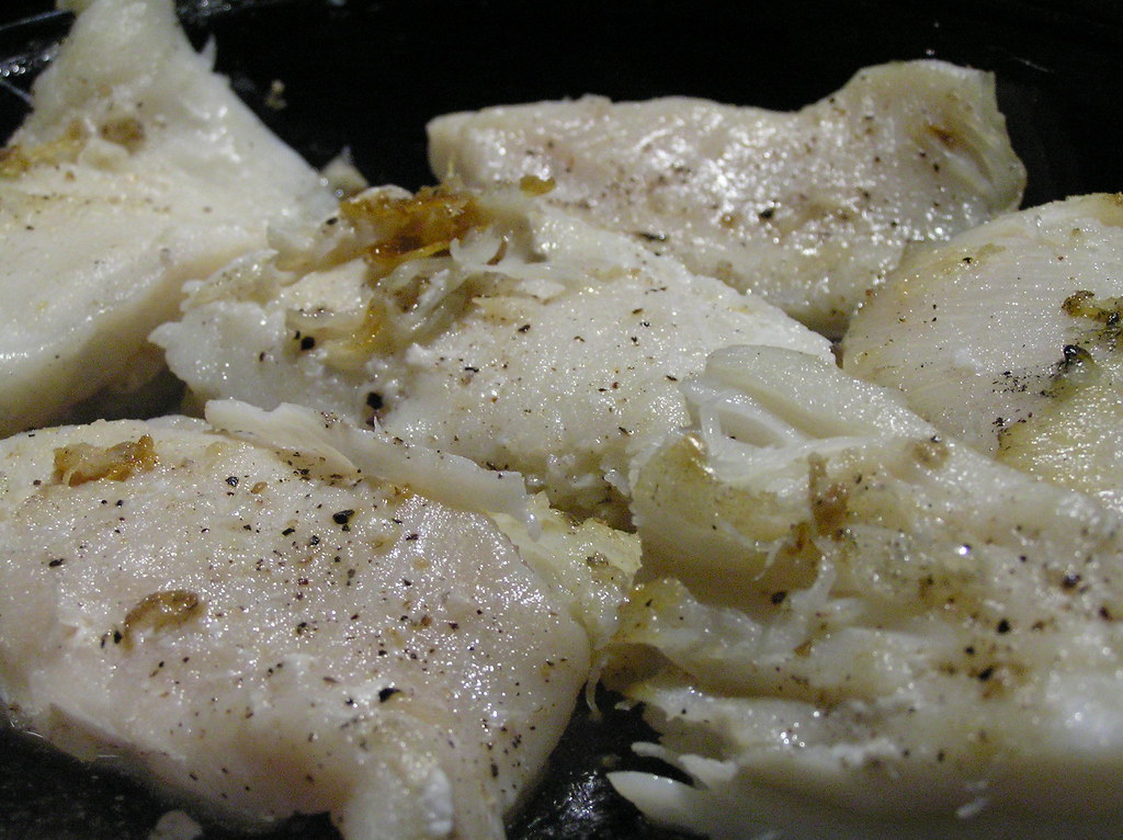 Fish Cheeks: The Scallop Impersonators (Image Credits: Flickr)