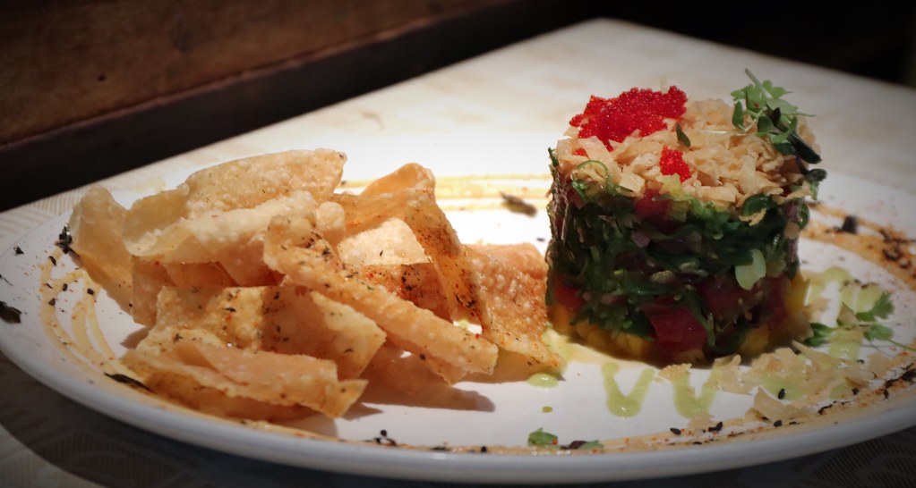 Texture Innovation for Restaurant-Style Presentation (Image Credits: Flickr)