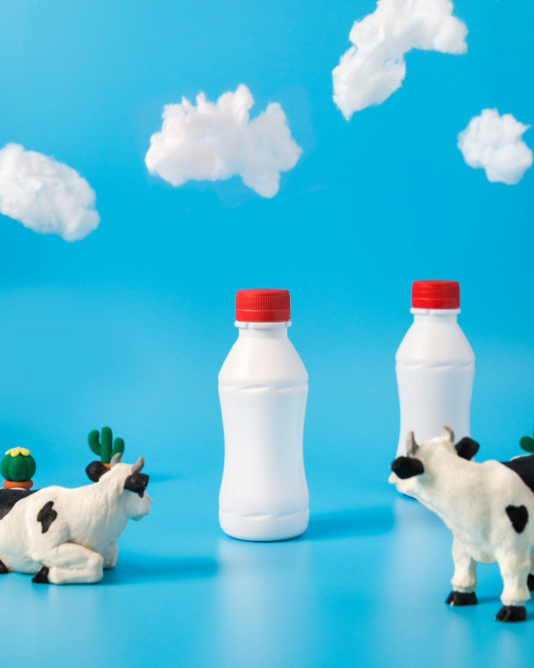 Crazy Cow - The Milk Magic of the 1970s (image credits: unsplash)