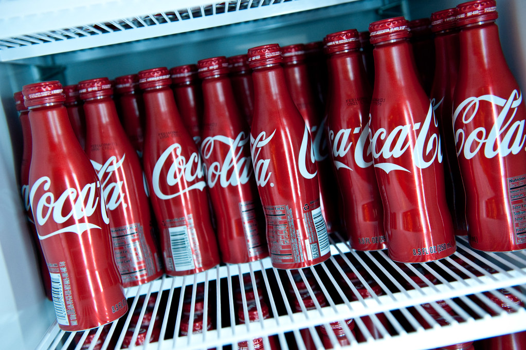 Aluminum Anniversary Bottles: Modern Collectibles With Immediate Value (image credits: flickr)