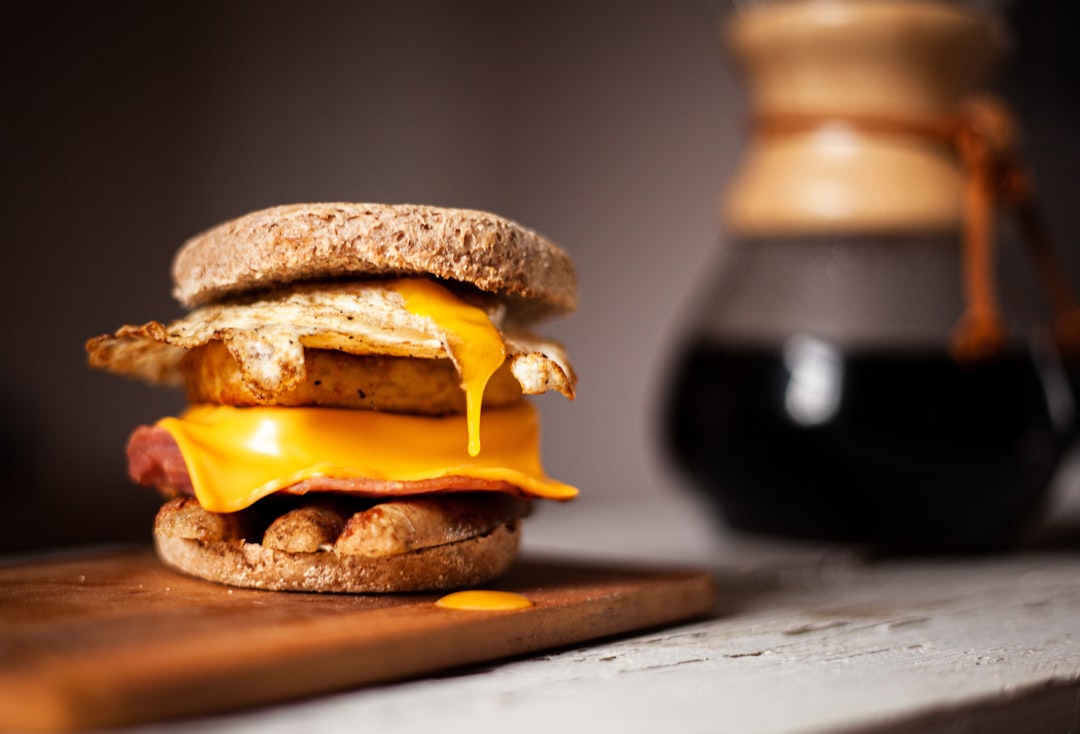 Egg Muffin Sandwiches: Breakfast With Benefits (image credits: unsplash)