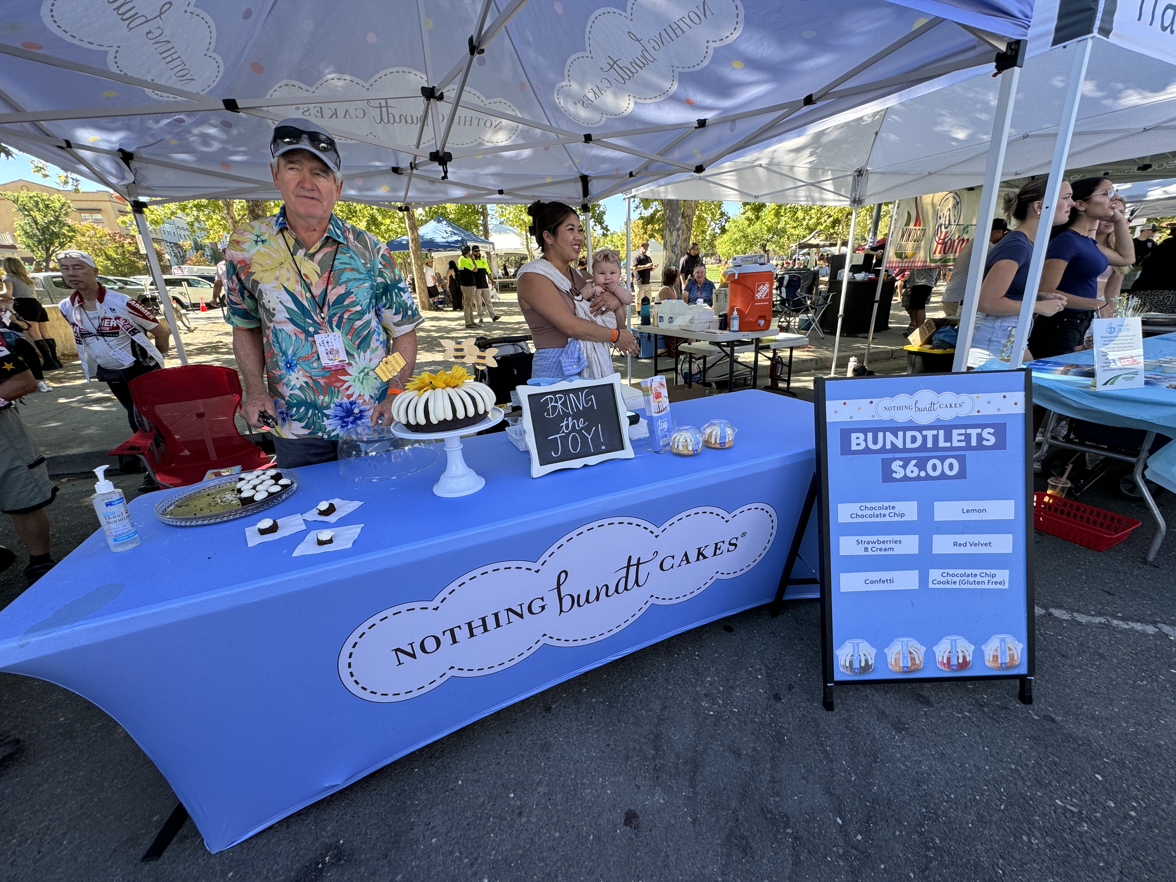 5. The Rise of Bundt Cake Bakeries (image credits: wikimedia)