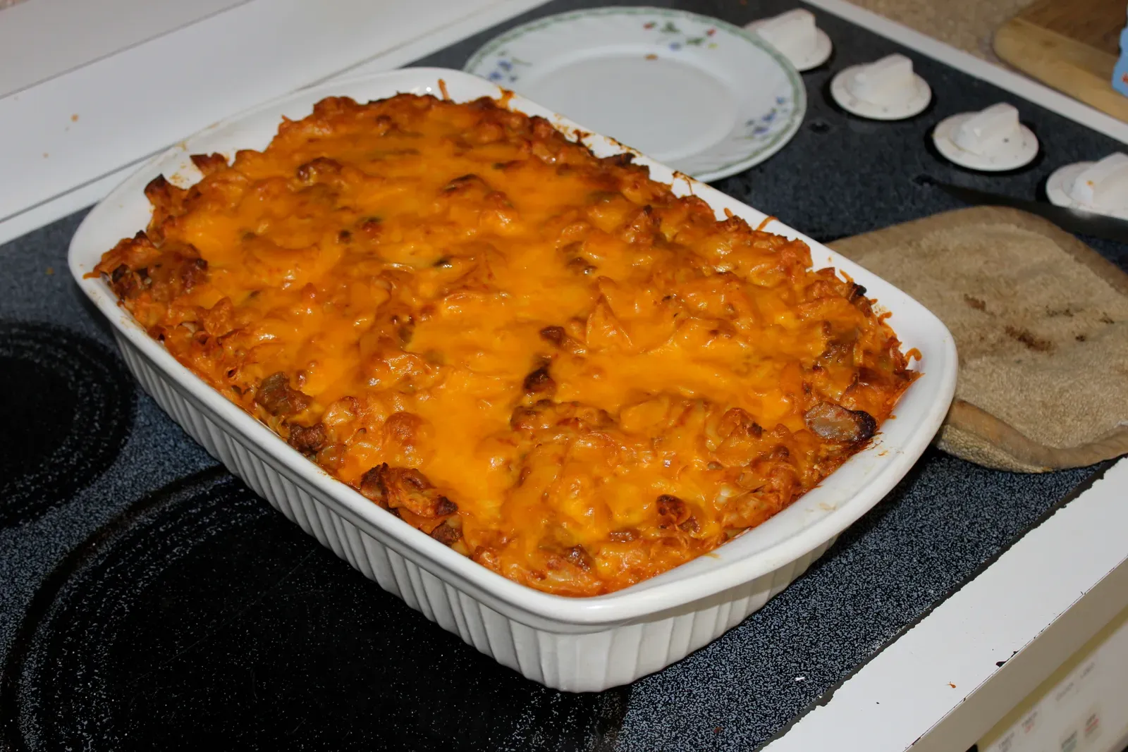 Chop Suey (American Style) (Image Credits: Wikimedia)