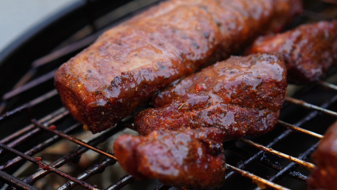 Pork Tenderloin (image credits: unsplash)