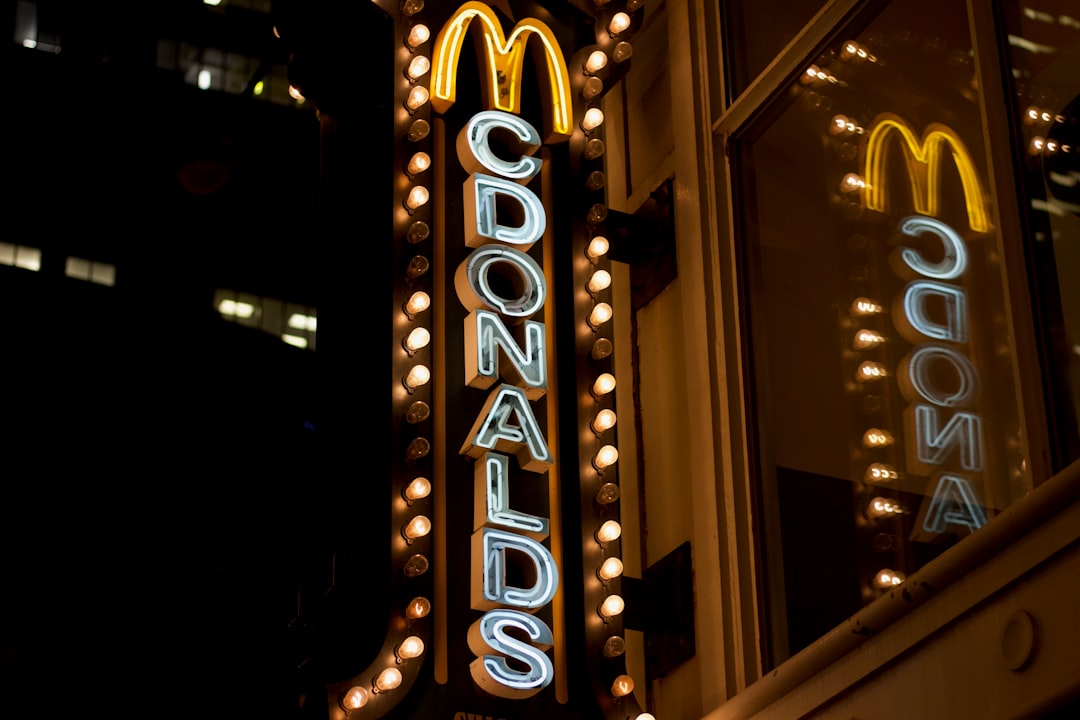 McDonald's Quarter Pounder Becomes More Like an Eighth Pounder (image credits: unsplash)