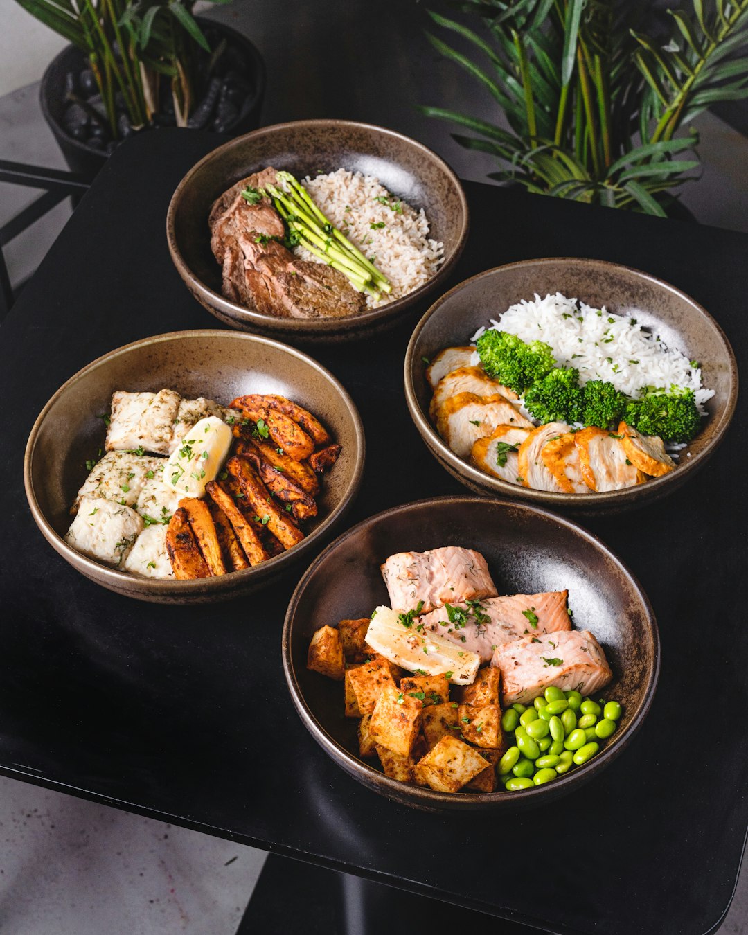 Tofu & Edamame (image credits: unsplash)