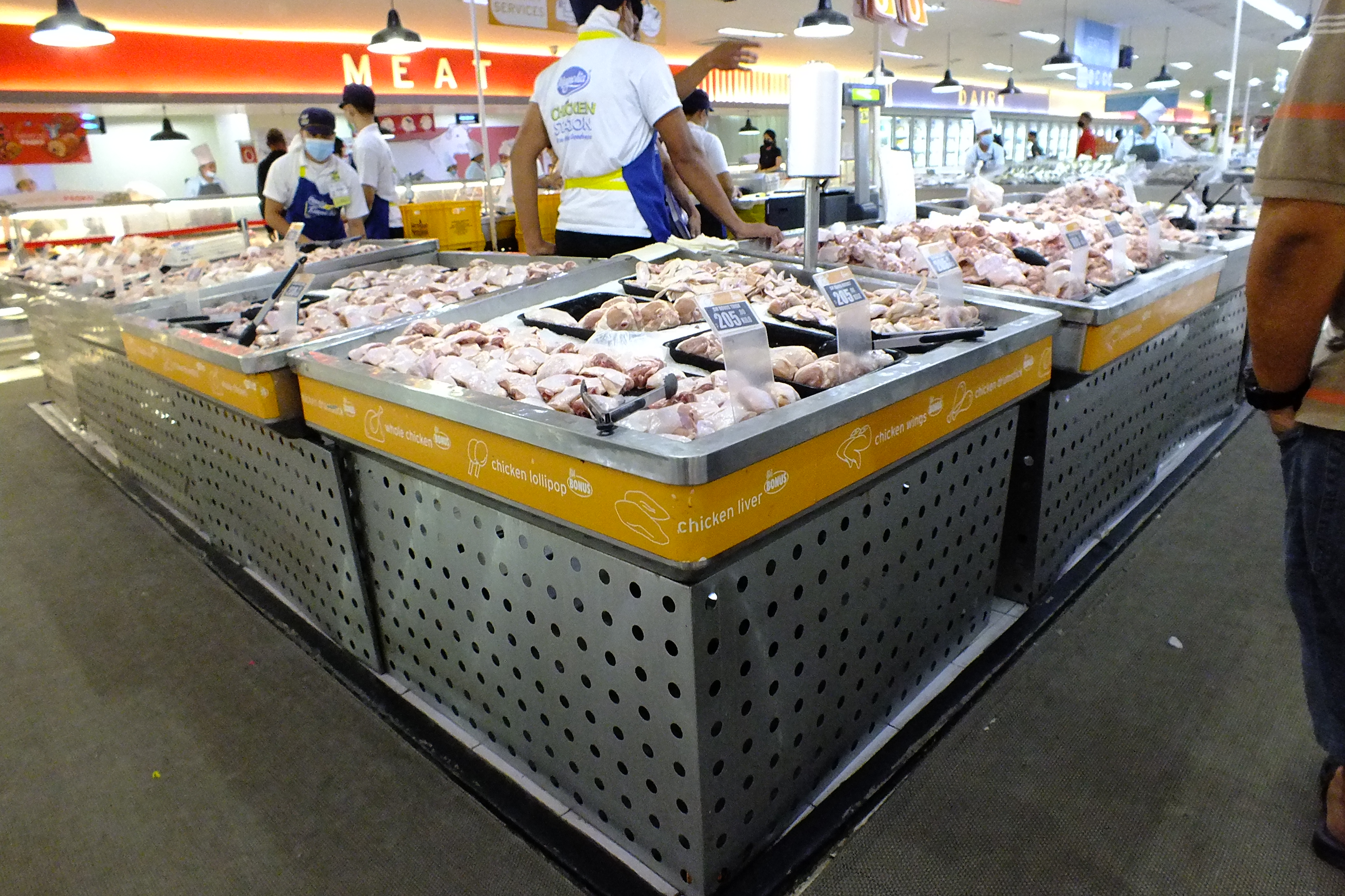 Price and Accessibility: Budget-Friendly Choices (image credits: wikimedia)