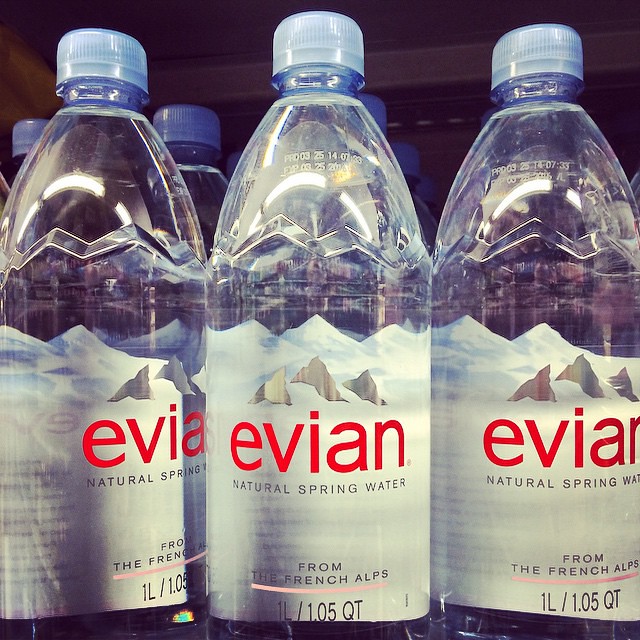 Evian’s Enduring Allure (image credits: flickr)