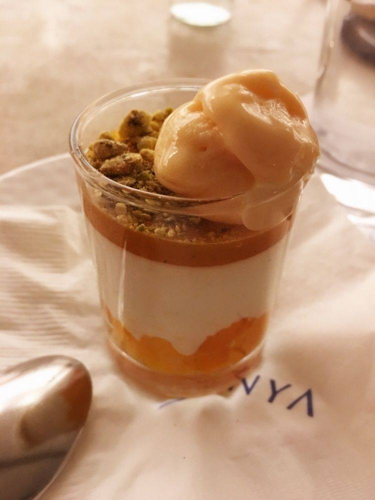 Greek Yogurt with Nuts (image credits: wikimedia)