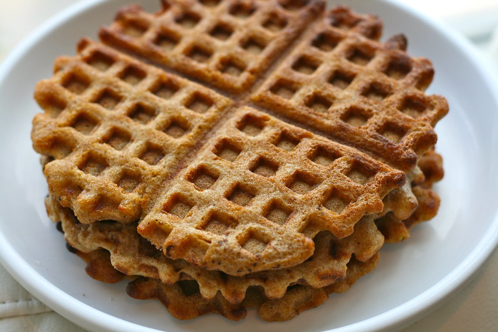 Making Savory Waffles Work for Your Dinner Routine (image credits: flickr)