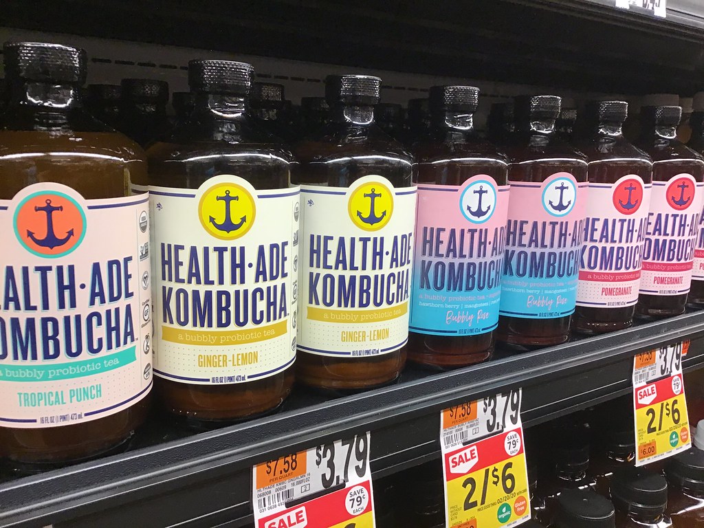 North America's Health-Conscious Consumer Base Drives Innovation (image credits: flickr)